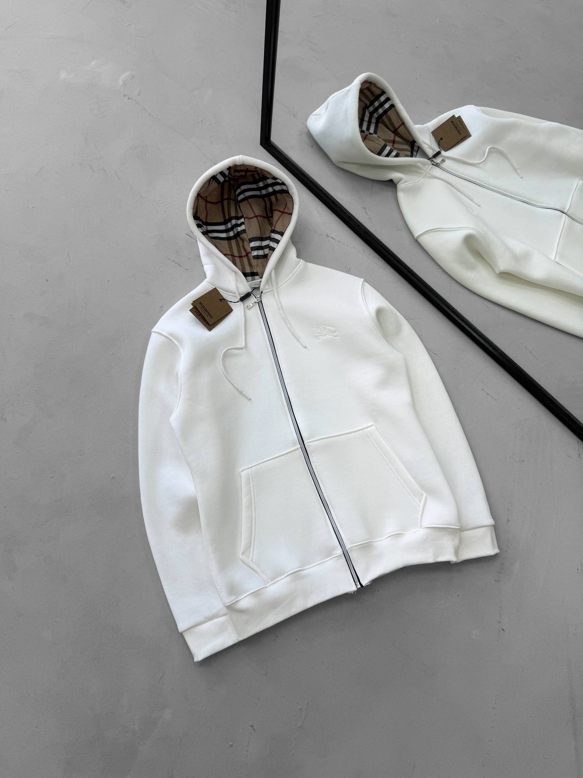 BEYAZ - Burberry  - HIRKA