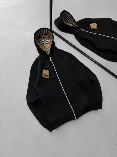 SİYAH - Burberry  - HIRKA