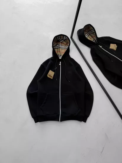 SİYAH - Burberry  - HIRKA