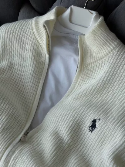 BEYAZ - POLO MARKA - HIRKA