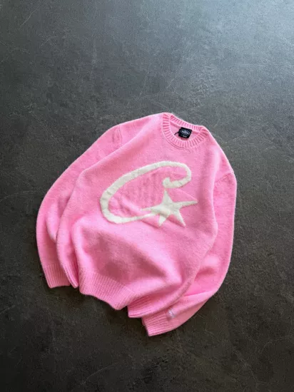 PEMBE - CORTEİZ MARKA - TRİKO